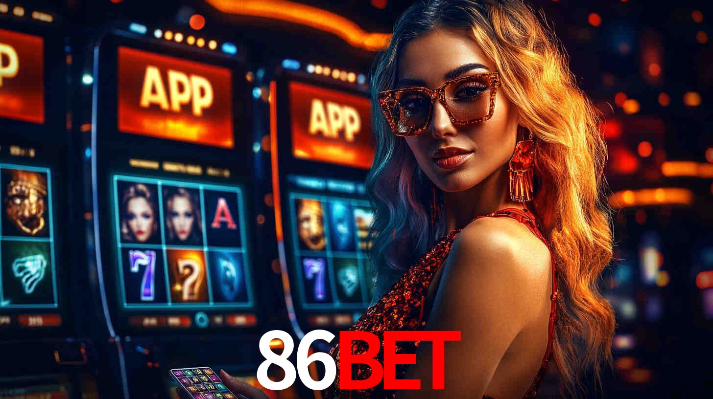 Benefícios do App 86BET