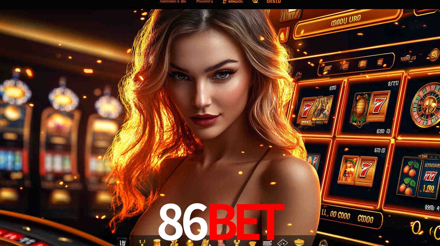 Cassino ao Vivo no 86BET