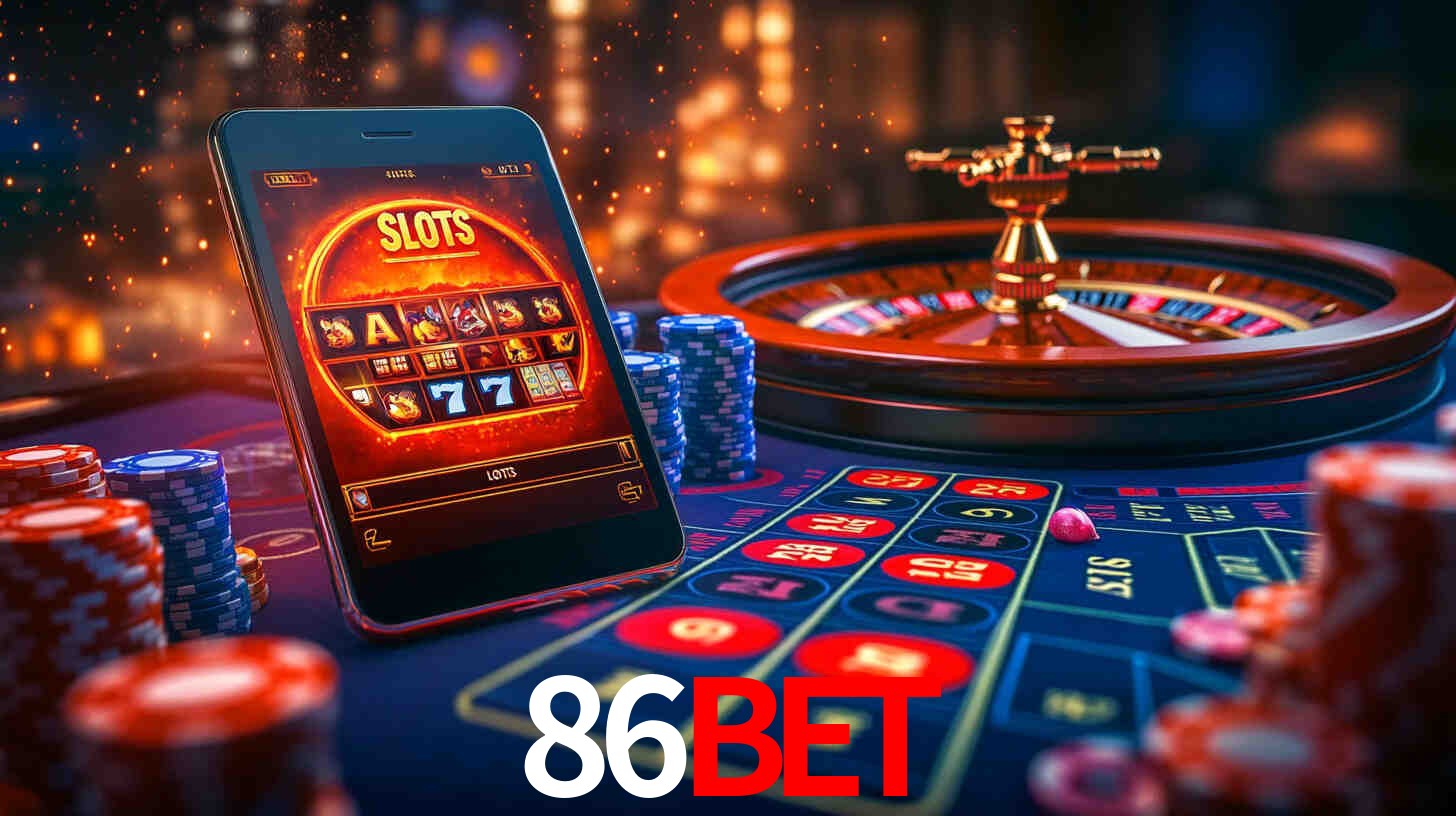 Slots Favoritos no 86BET