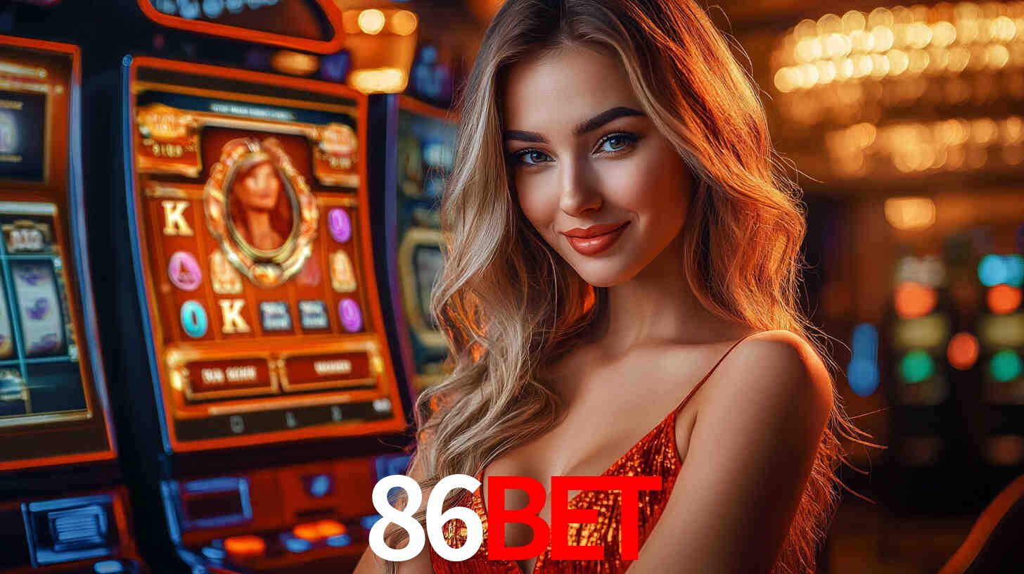 Slots Exclusivos no 86BET